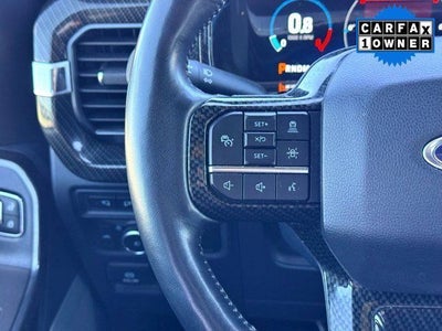 2022 Ford F-150 Lariat Shelby Off-Road