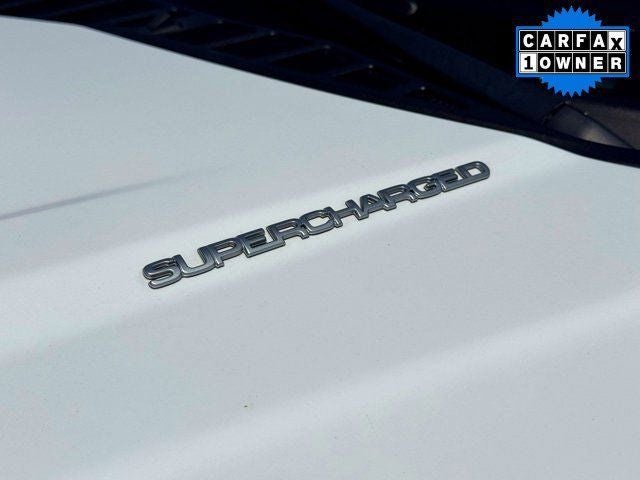 2022 Ford F-150 Lariat Shelby Off-Road