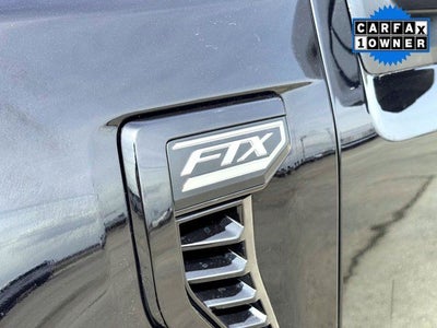 2022 Ford F-150 Lariat FTX