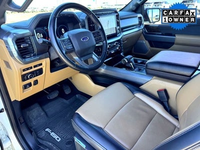 2021 Ford F-150 Lariat