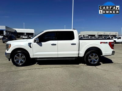 2021 Ford F-150 Lariat