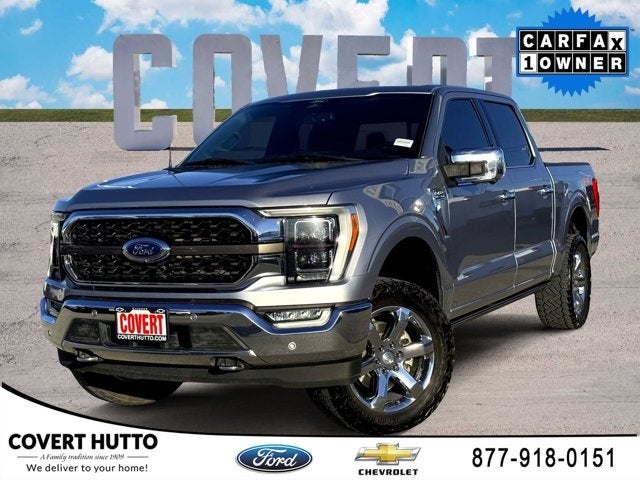 2022 Ford F-150 King Ranch
