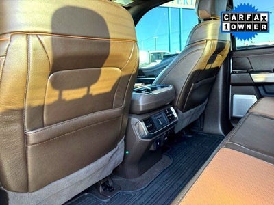 2022 Ford F-150 King Ranch