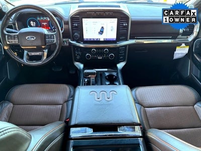 2022 Ford F-150 King Ranch