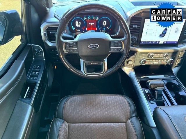 2022 Ford F-150 King Ranch