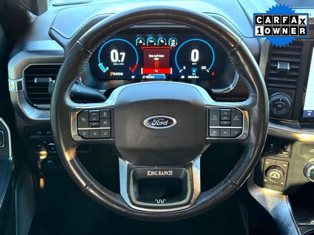 2022 Ford F-150 King Ranch