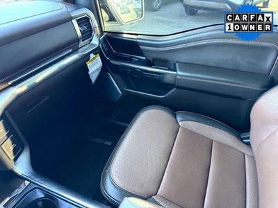 2022 Ford F-150 King Ranch