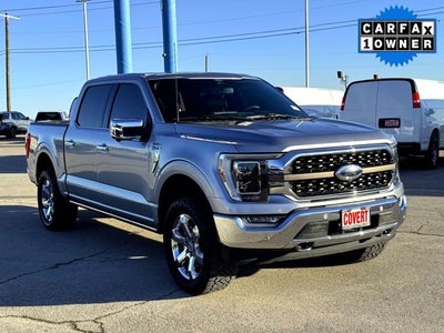 2022 Ford F-150 King Ranch