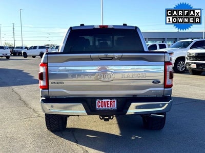 2022 Ford F-150 King Ranch