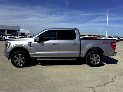 2022 Ford F-150 Lariat