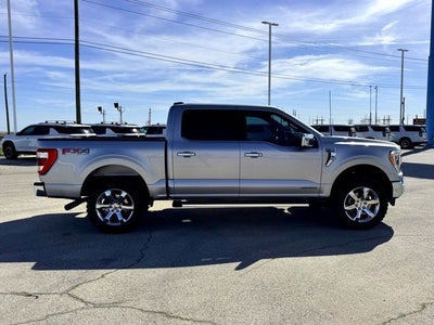 2022 Ford F-150 Lariat