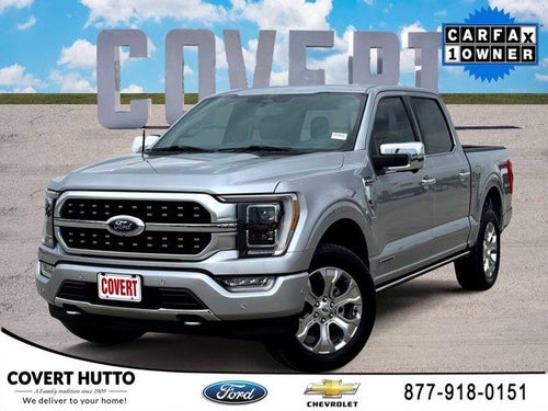 2023 Ford F-150 Platinum