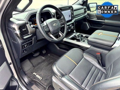 2023 Ford F-150 Platinum