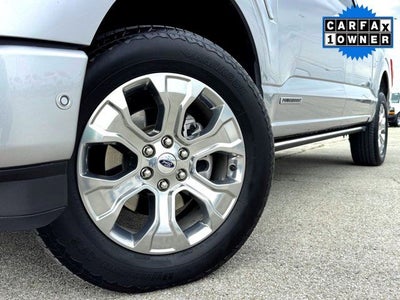 2023 Ford F-150 Platinum