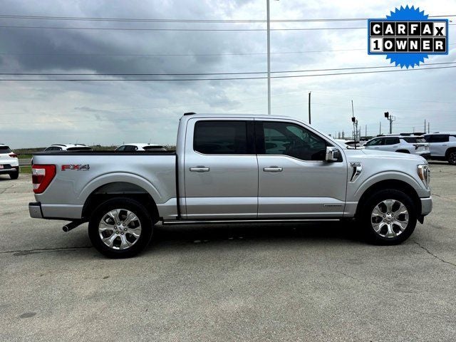 2023 Ford F-150 Platinum