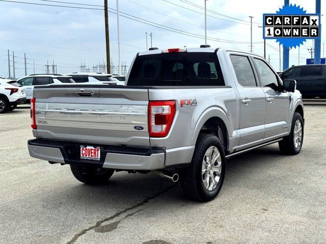 2023 Ford F-150 Platinum