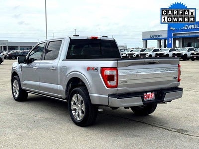 2023 Ford F-150 Platinum