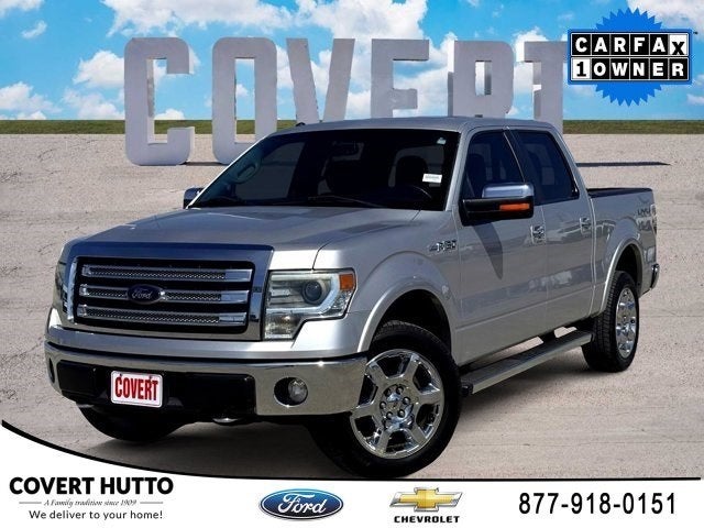 2014 Ford F-150 Lariat