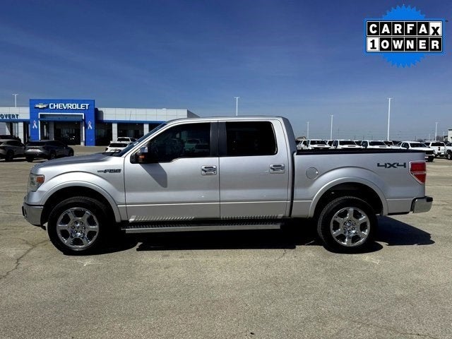 2014 Ford F-150 Lariat