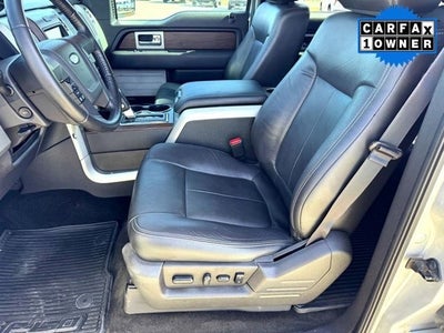 2014 Ford F-150 Lariat