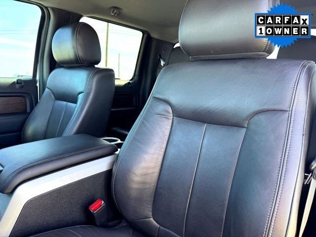 2014 Ford F-150 Lariat