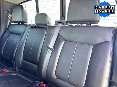 2014 Ford F-150 Lariat