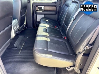 2014 Ford F-150 Lariat