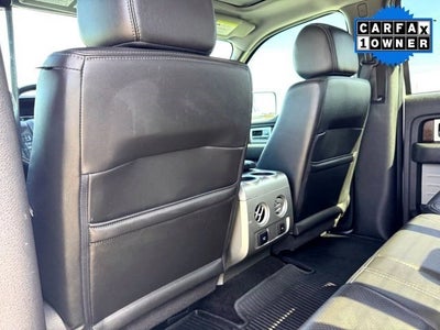 2014 Ford F-150 Lariat