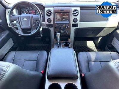 2014 Ford F-150 Lariat