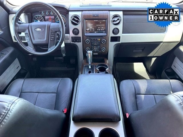 2014 Ford F-150 Lariat