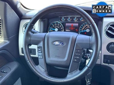2014 Ford F-150 Lariat