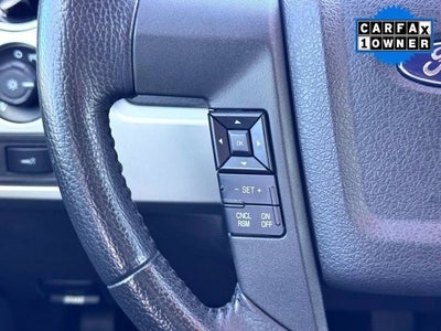 2014 Ford F-150 Lariat