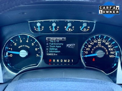 2014 Ford F-150 Lariat