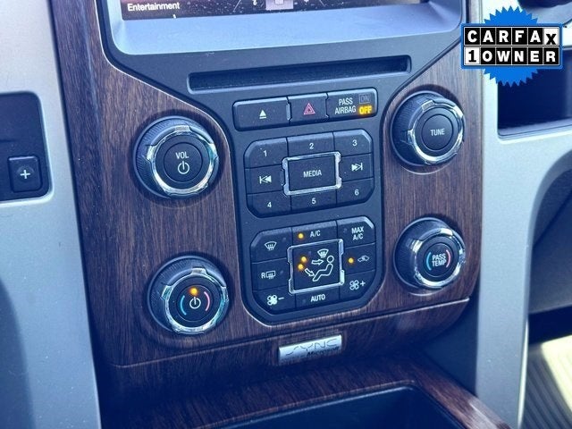 2014 Ford F-150 Lariat