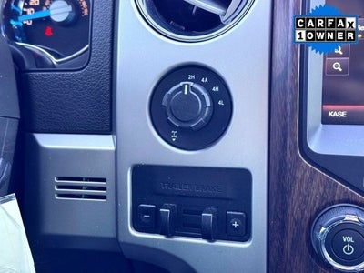 2014 Ford F-150 Lariat