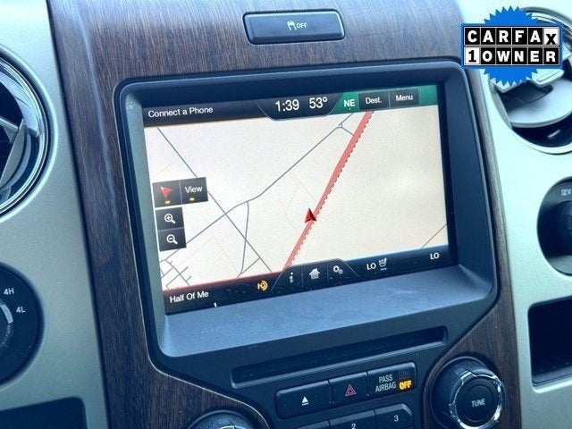 2014 Ford F-150 Lariat