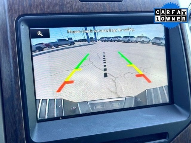 2014 Ford F-150 Lariat