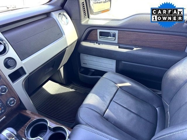 2014 Ford F-150 Lariat