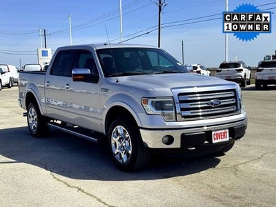 2014 Ford F-150 Lariat
