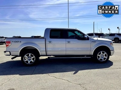 2014 Ford F-150 Lariat