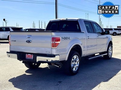 2014 Ford F-150 Lariat