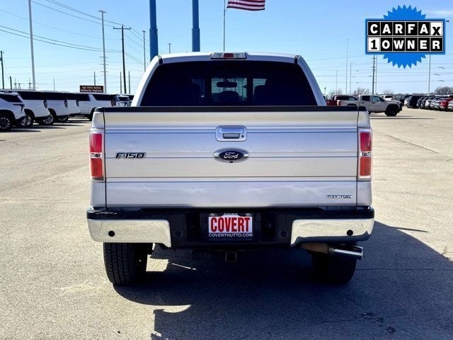 2014 Ford F-150 Lariat