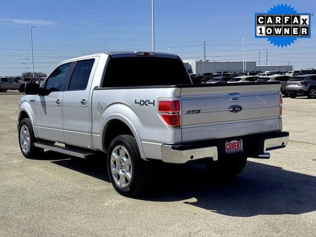 2014 Ford F-150 Lariat