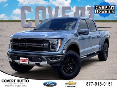 2023 Ford F-150 Raptor