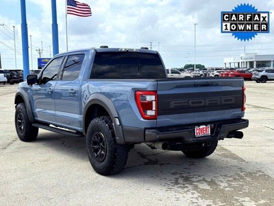 2023 Ford F-150 Raptor