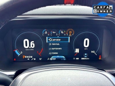 2023 Ford F-150 Raptor