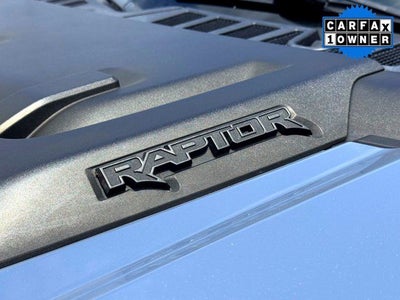 2023 Ford F-150 Raptor