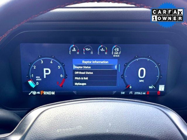 2024 Ford F-150 Raptor