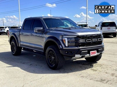 2024 Ford F-150 Raptor