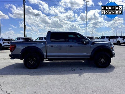 2024 Ford F-150 Raptor